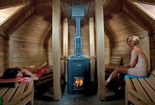 Sauna 't Dalhuus