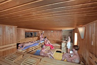 Sauna 't Dalhuus