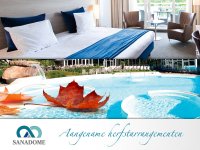 Herfst Hotel arrangement